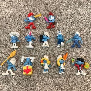 Smurfs